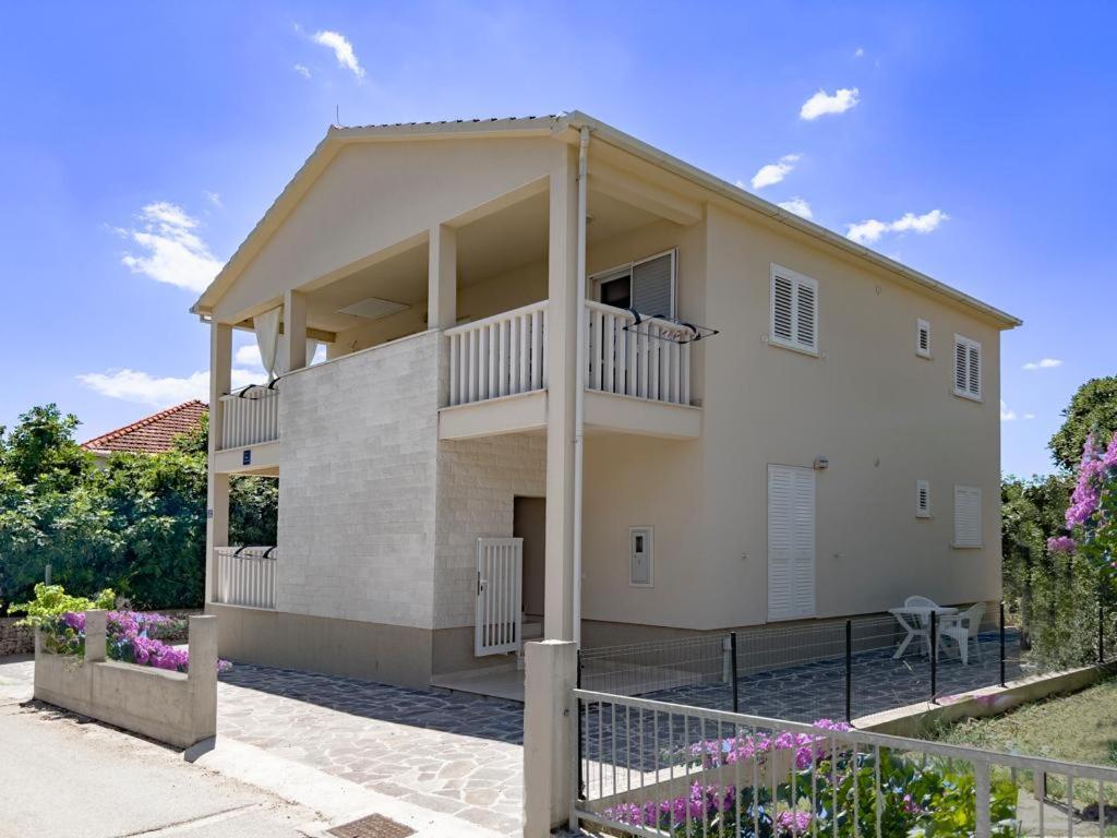 Apartments Juliet Orebić Exteriör bild